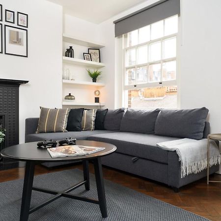 Huge & Central 3 Bedr, 4 Beds, Covent Gdn لندن المظهر الخارجي الصورة