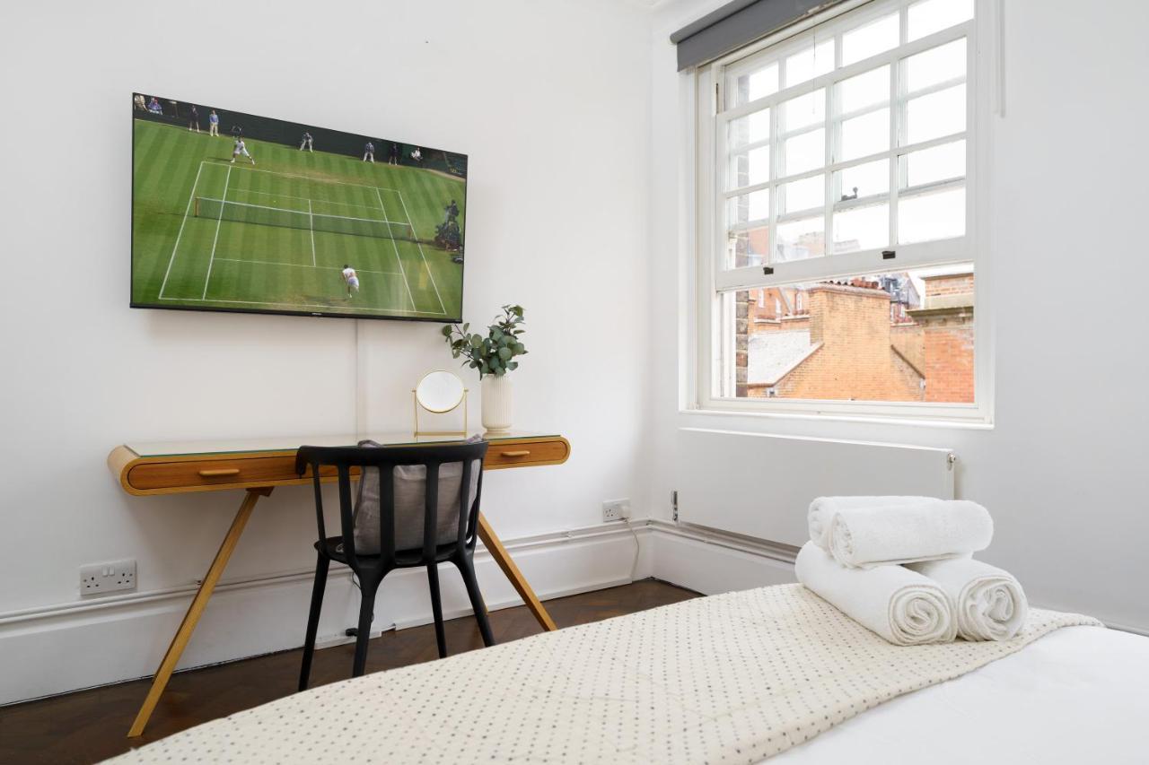 Huge & Central 3 Bedr, 4 Beds, Covent Gdn لندن المظهر الخارجي الصورة
