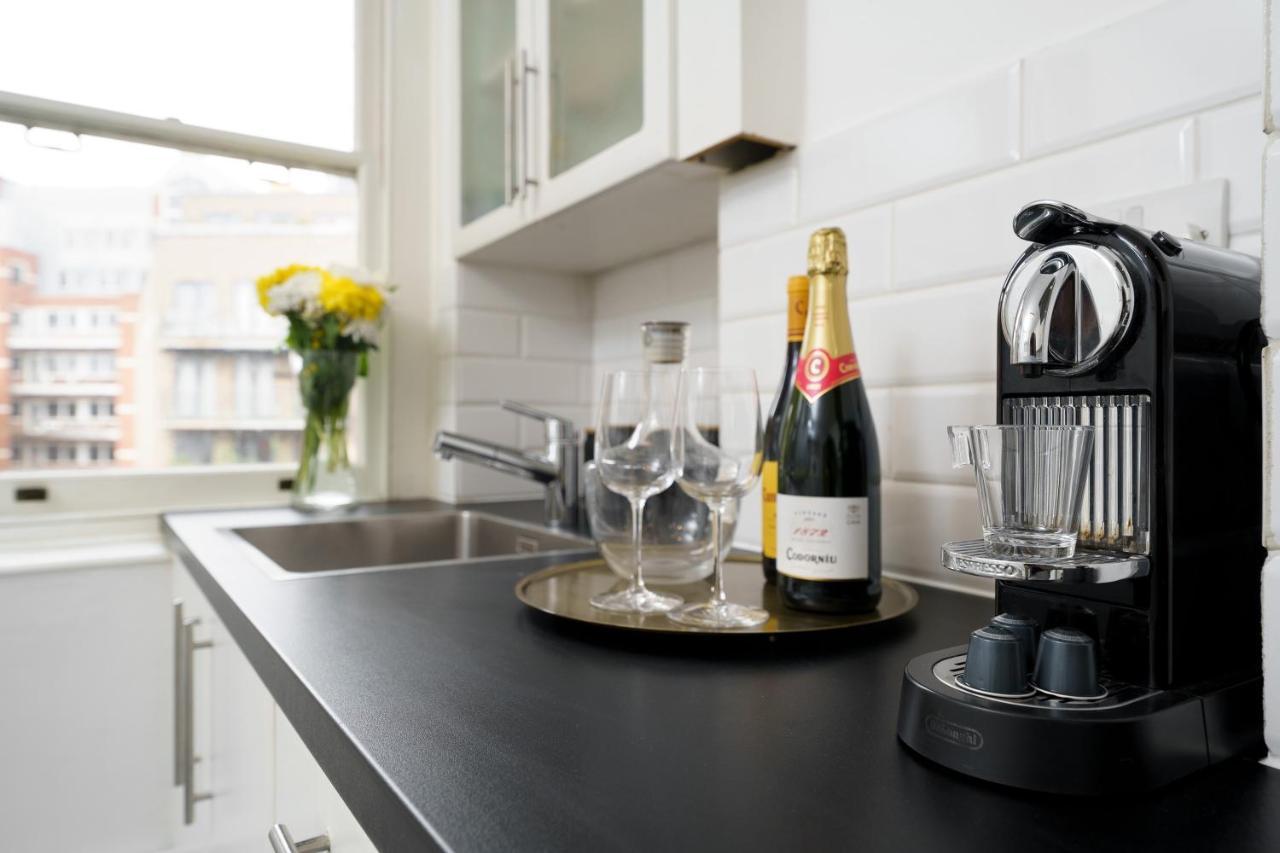 Huge & Central 3 Bedr, 4 Beds, Covent Gdn لندن المظهر الخارجي الصورة