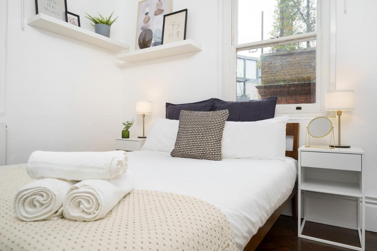 Huge & Central 3 Bedr, 4 Beds, Covent Gdn لندن المظهر الخارجي الصورة