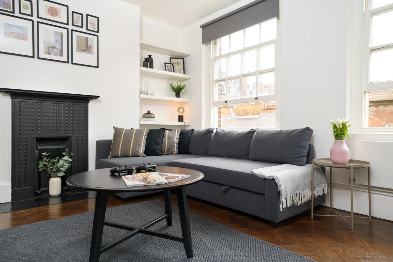 Huge & Central 3 Bedr, 4 Beds, Covent Gdn لندن المظهر الخارجي الصورة