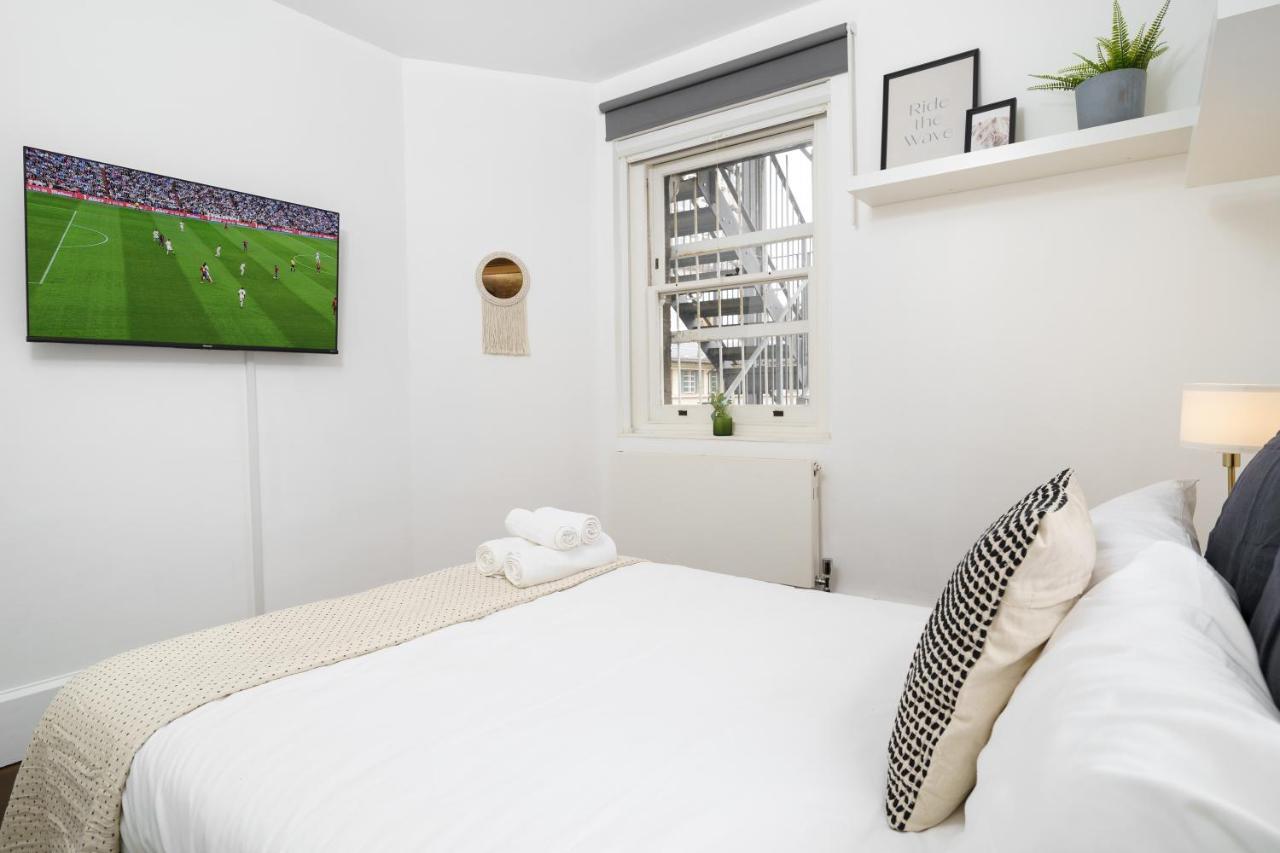 Huge & Central 3 Bedr, 4 Beds, Covent Gdn لندن المظهر الخارجي الصورة