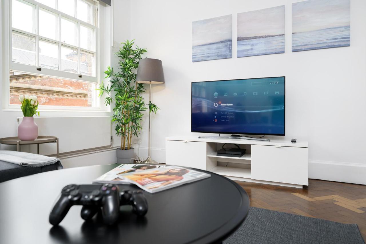 Huge & Central 3 Bedr, 4 Beds, Covent Gdn لندن المظهر الخارجي الصورة