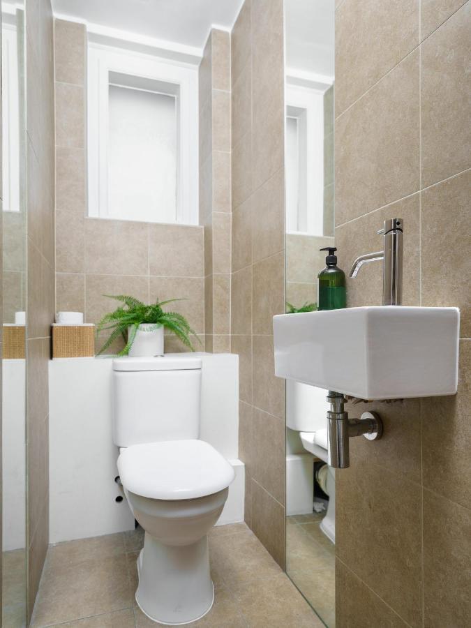 Huge & Central 3 Bedr, 4 Beds, Covent Gdn لندن المظهر الخارجي الصورة
