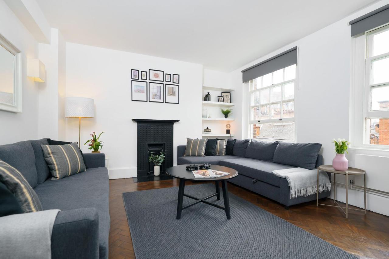 Huge & Central 3 Bedr, 4 Beds, Covent Gdn لندن المظهر الخارجي الصورة