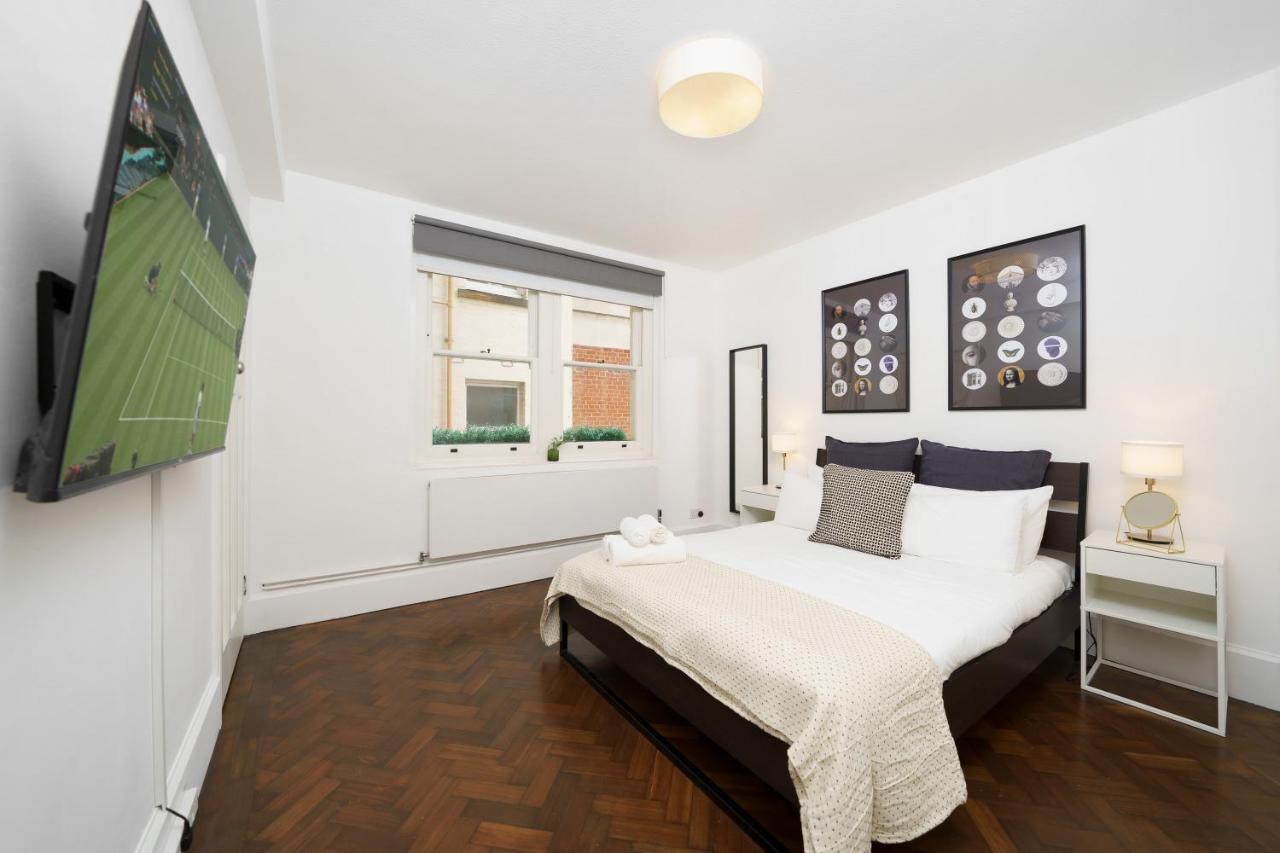 Huge & Central 3 Bedr, 4 Beds, Covent Gdn لندن المظهر الخارجي الصورة