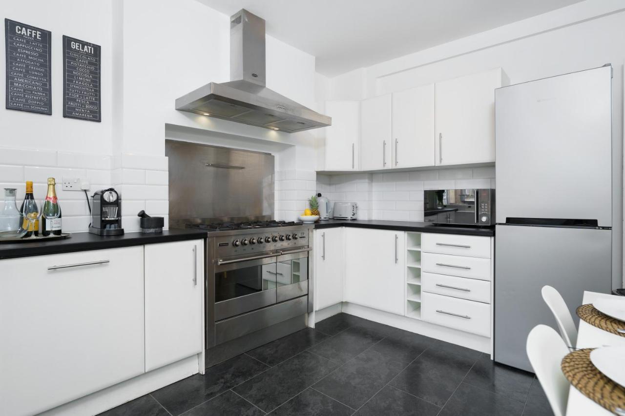 Huge & Central 3 Bedr, 4 Beds, Covent Gdn لندن المظهر الخارجي الصورة