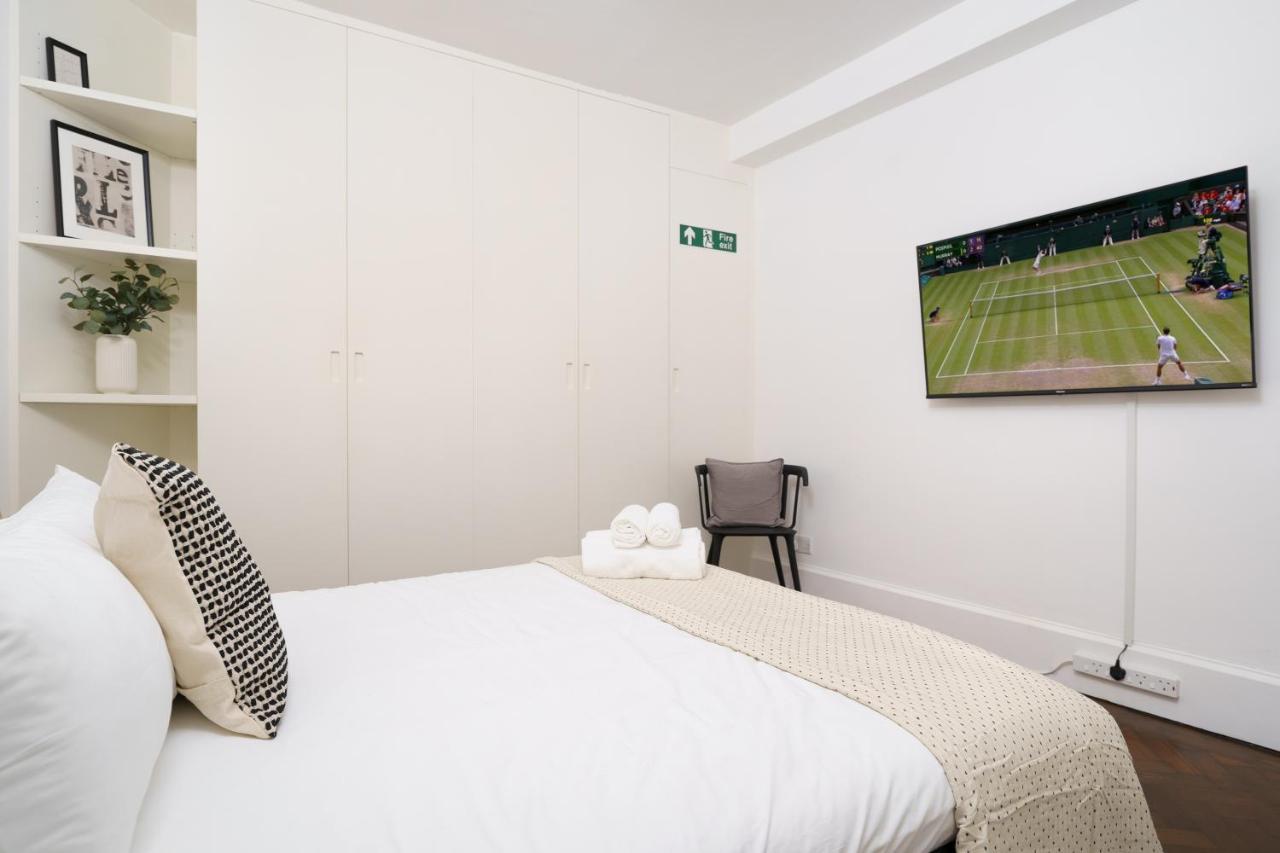 Huge & Central 3 Bedr, 4 Beds, Covent Gdn لندن المظهر الخارجي الصورة