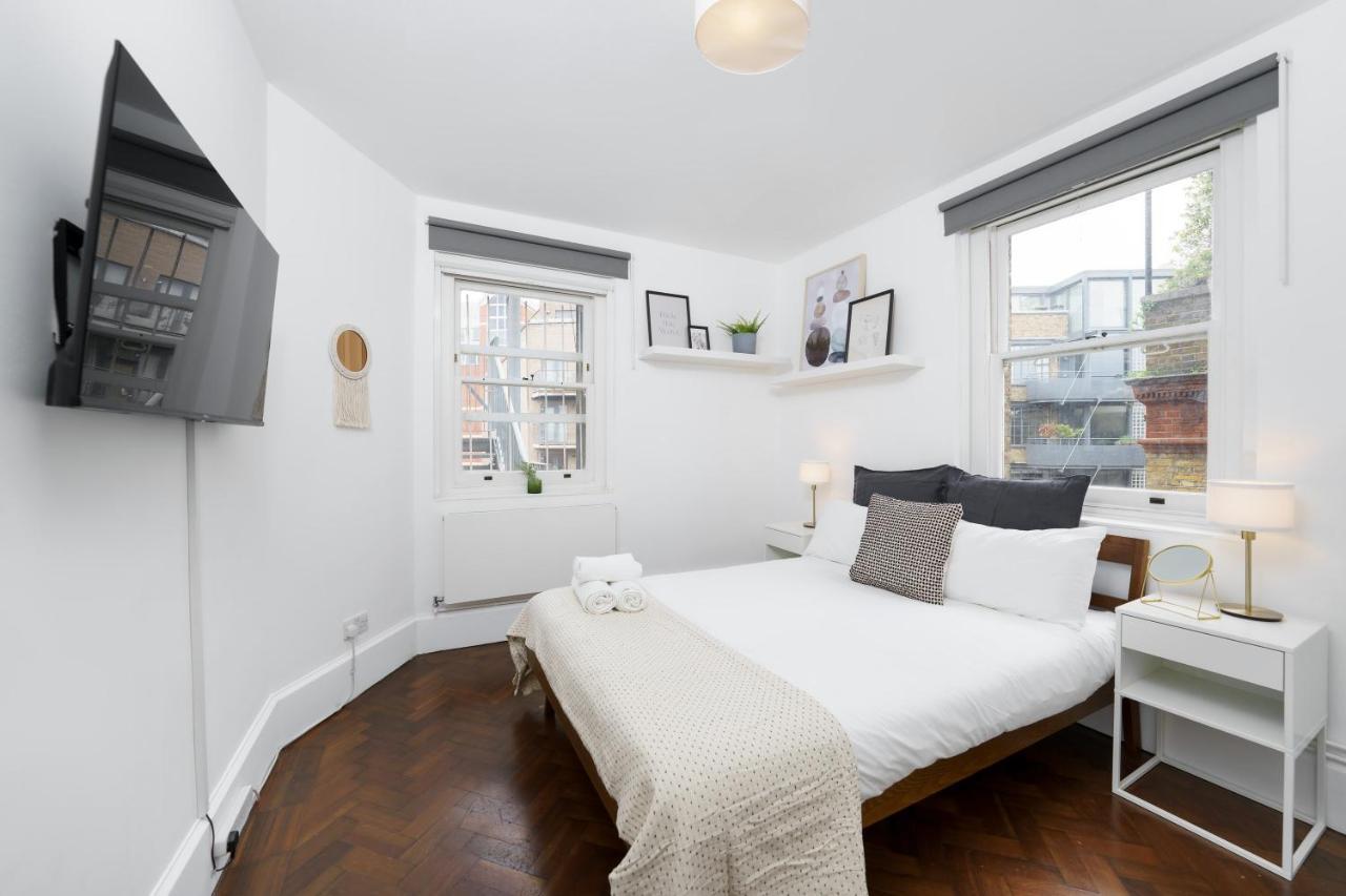 Huge & Central 3 Bedr, 4 Beds, Covent Gdn لندن المظهر الخارجي الصورة