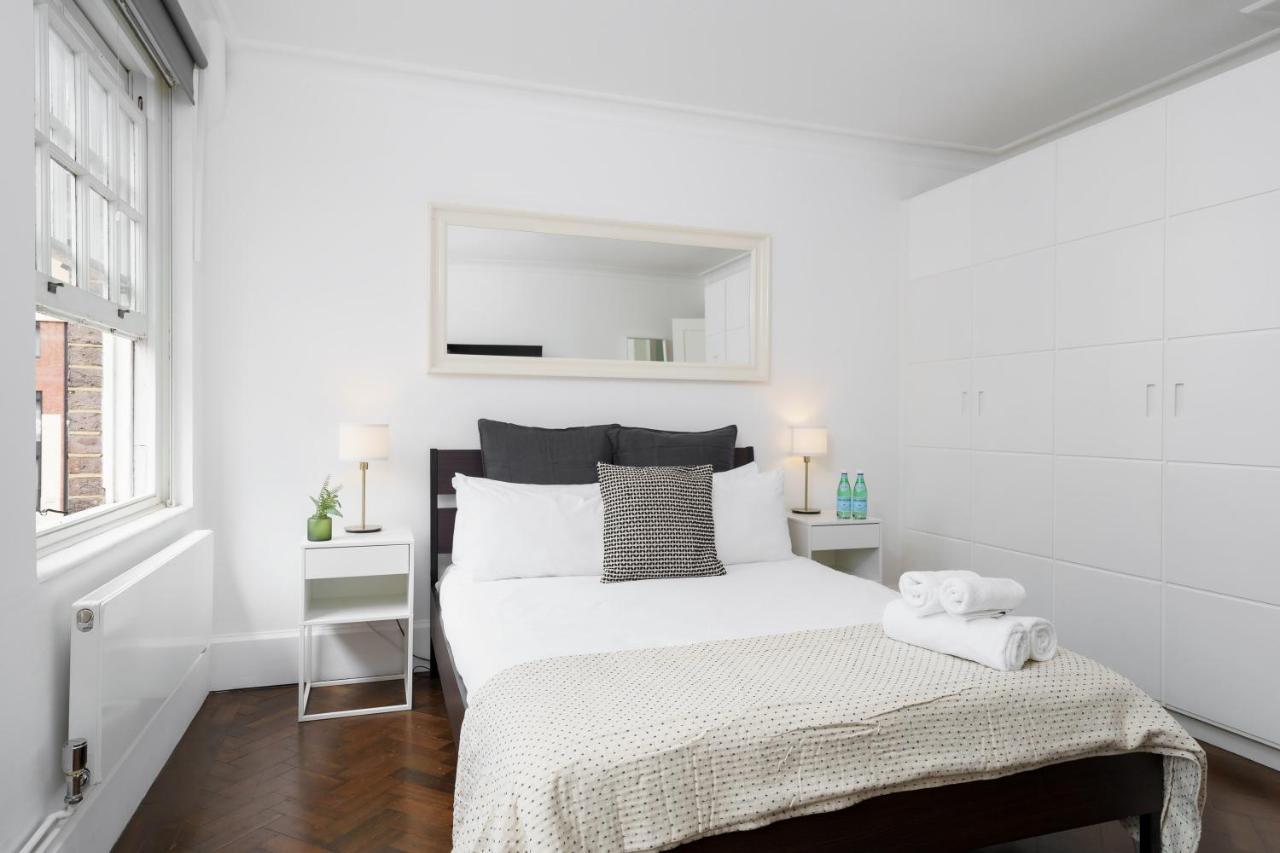 Huge & Central 3 Bedr, 4 Beds, Covent Gdn لندن المظهر الخارجي الصورة