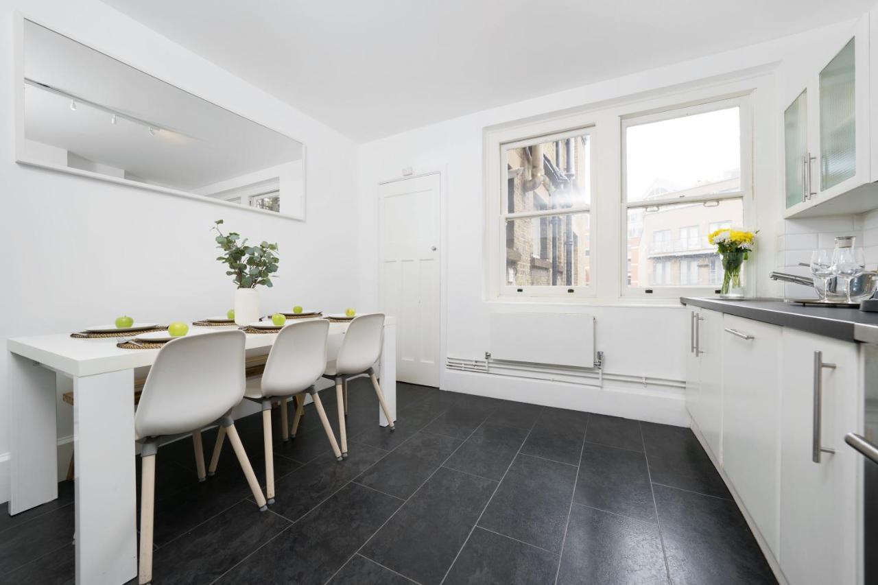 Huge & Central 3 Bedr, 4 Beds, Covent Gdn لندن المظهر الخارجي الصورة