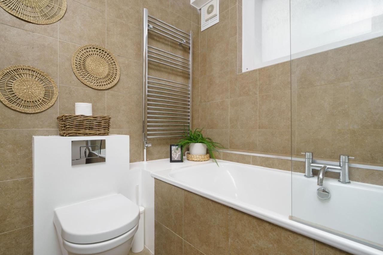 Huge & Central 3 Bedr, 4 Beds, Covent Gdn لندن المظهر الخارجي الصورة