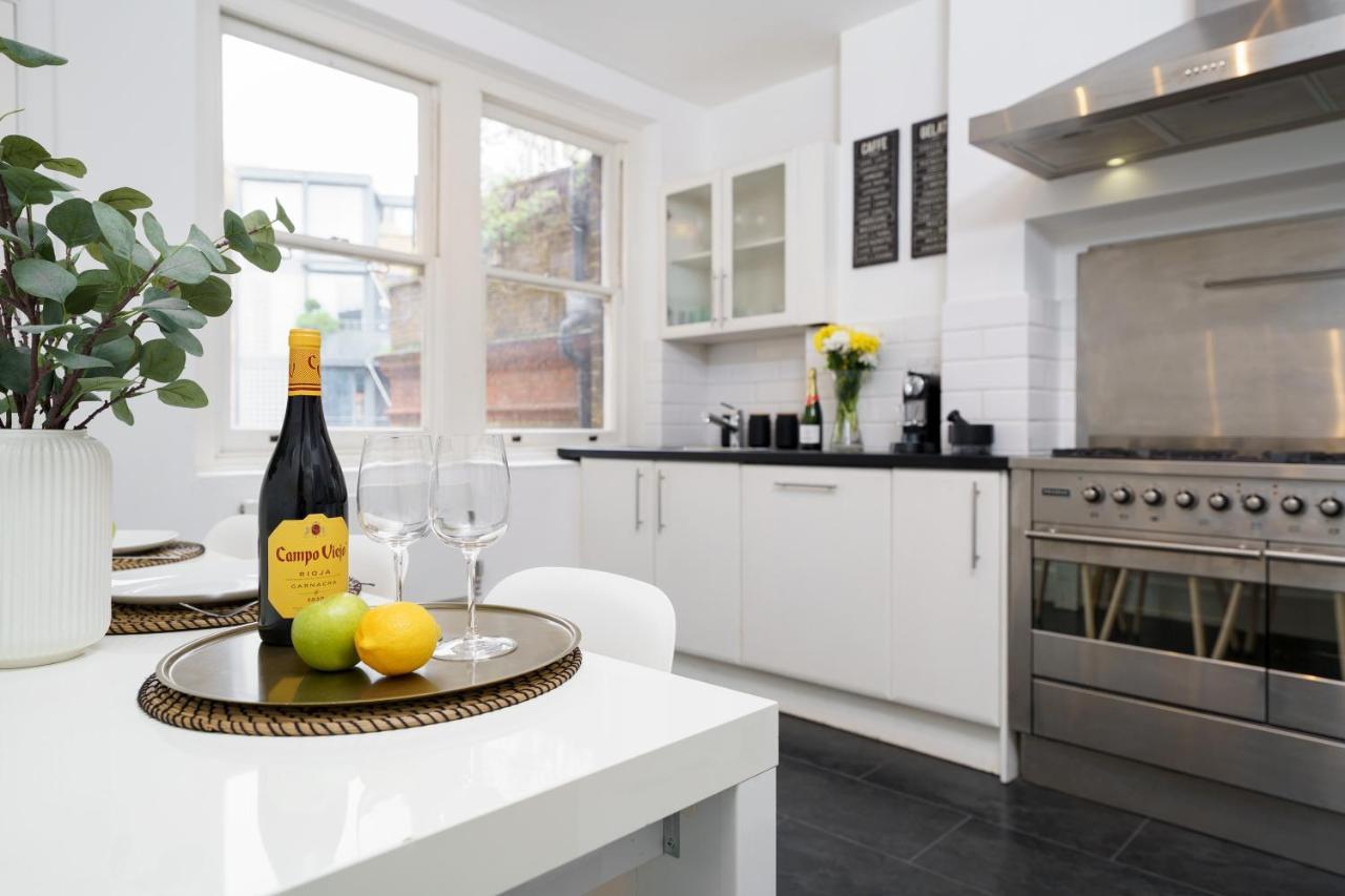 Huge & Central 3 Bedr, 4 Beds, Covent Gdn لندن المظهر الخارجي الصورة