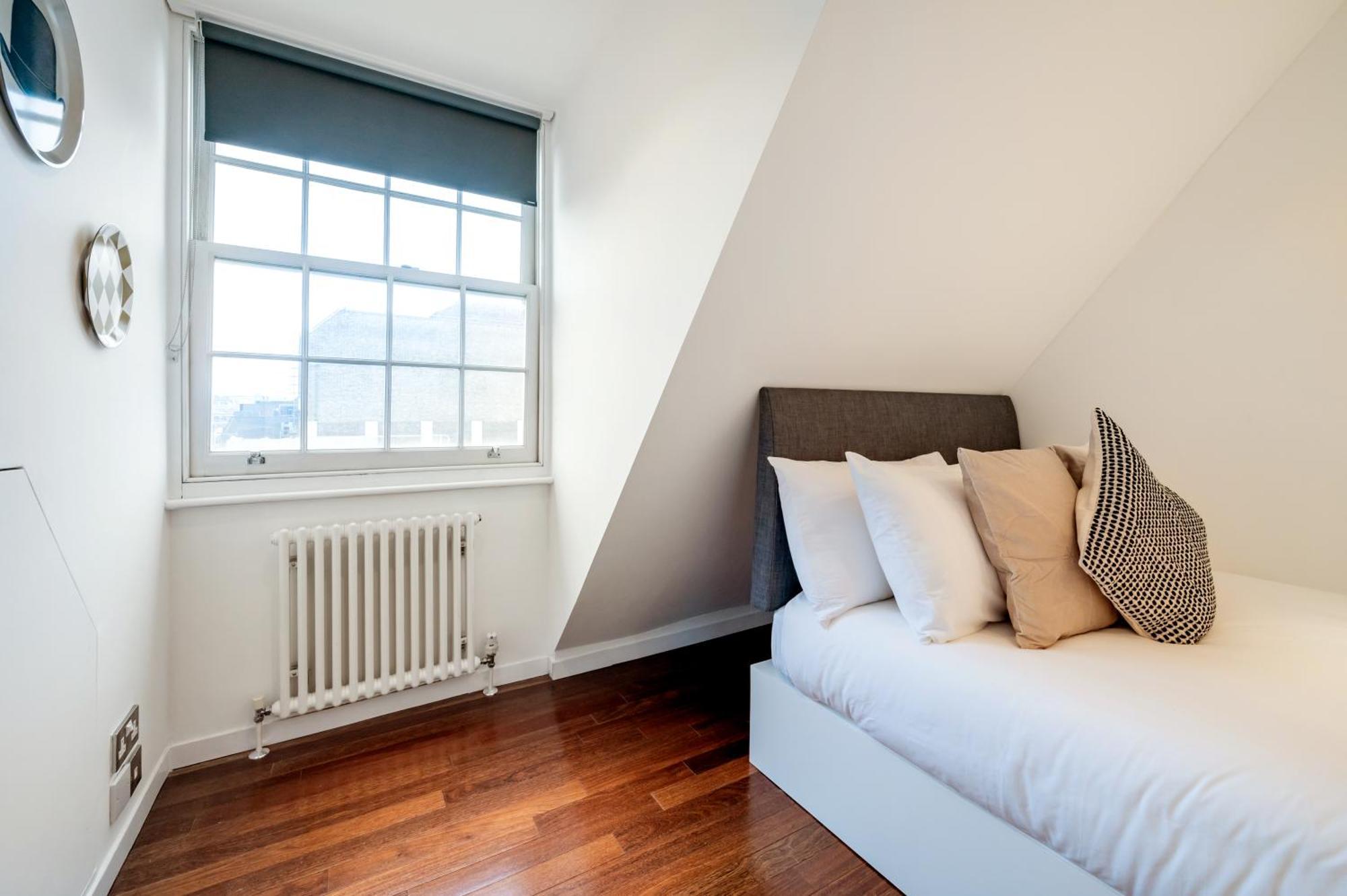 Huge & Central 3 Bedr, 4 Beds, Covent Gdn لندن المظهر الخارجي الصورة