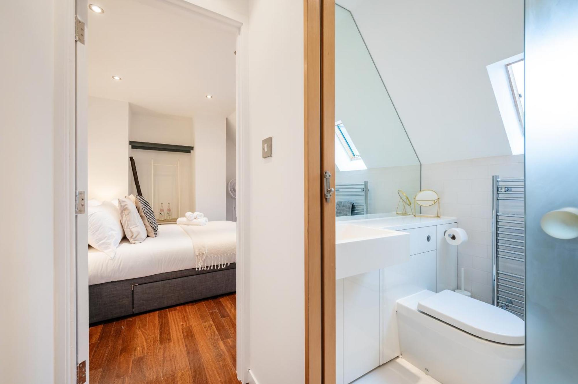 Huge & Central 3 Bedr, 4 Beds, Covent Gdn لندن المظهر الخارجي الصورة