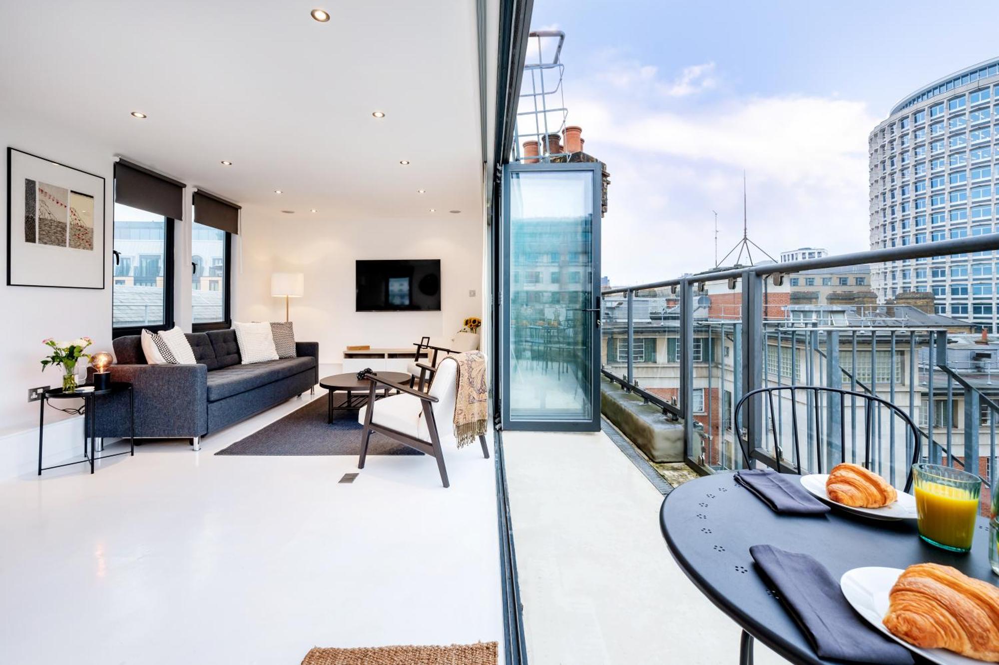 Huge & Central 3 Bedr, 4 Beds, Covent Gdn لندن المظهر الخارجي الصورة