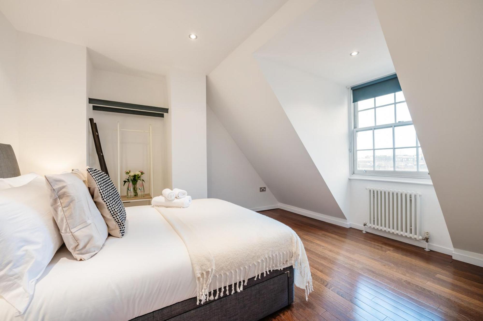 Huge & Central 3 Bedr, 4 Beds, Covent Gdn لندن المظهر الخارجي الصورة