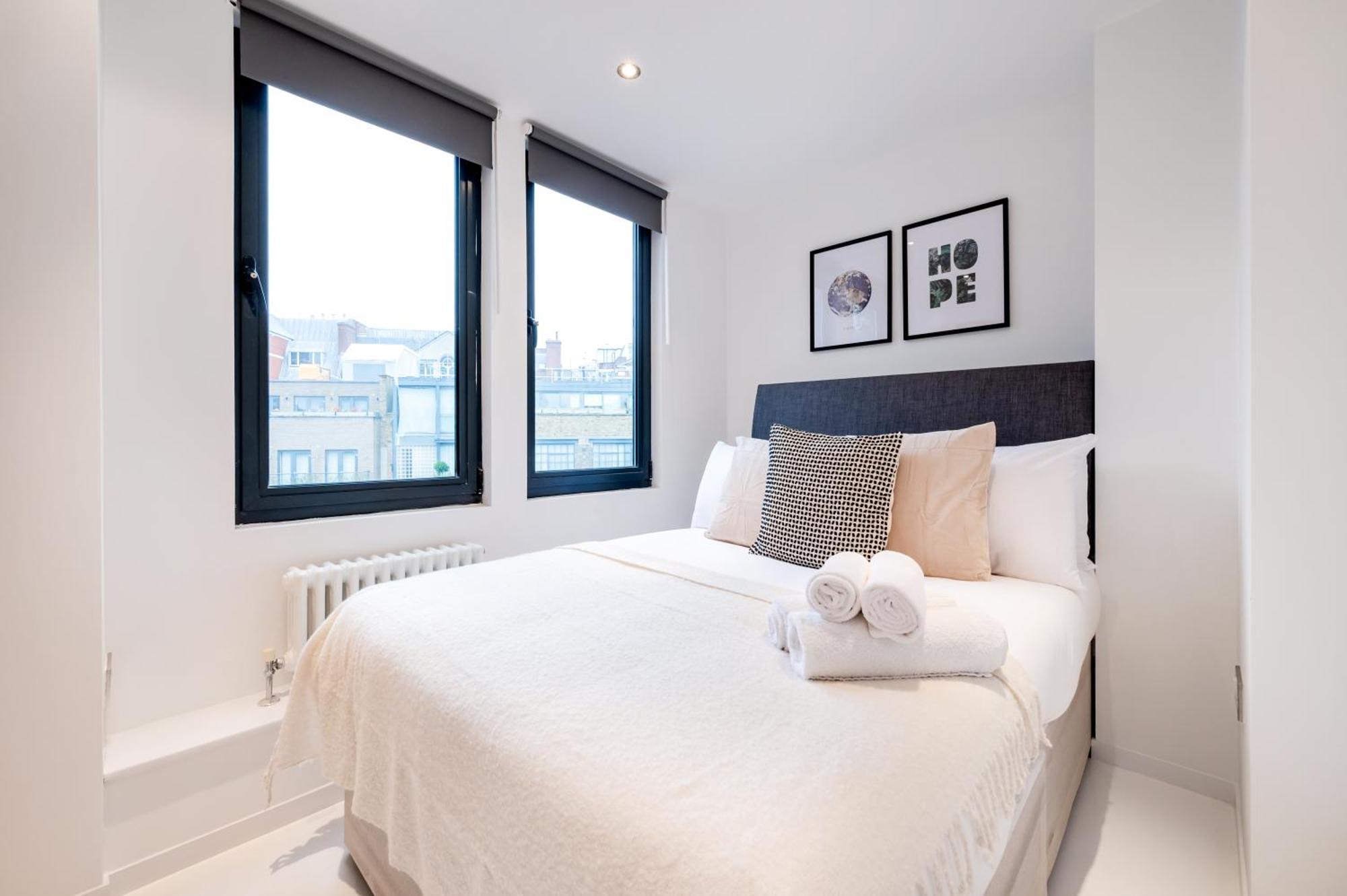 Huge & Central 3 Bedr, 4 Beds, Covent Gdn لندن المظهر الخارجي الصورة