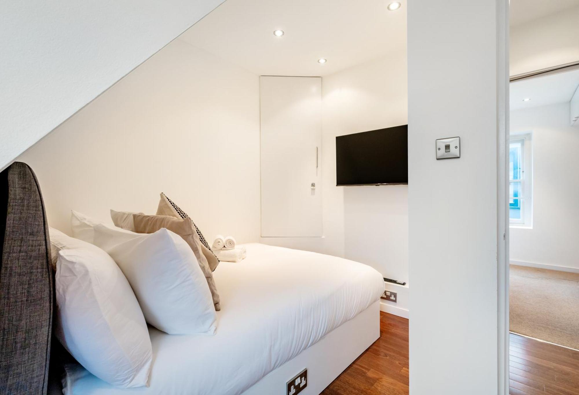 Huge & Central 3 Bedr, 4 Beds, Covent Gdn لندن المظهر الخارجي الصورة